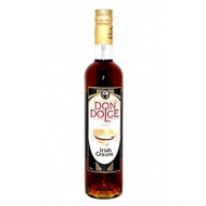 Сироп Don Dolce Irish Cream (Дон Дольче Ирландский крем), 0,7 л